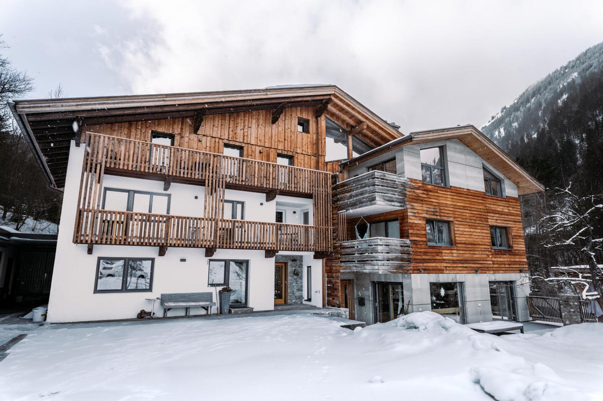 Mei Puite Appartements Lermoos Exterior photo
